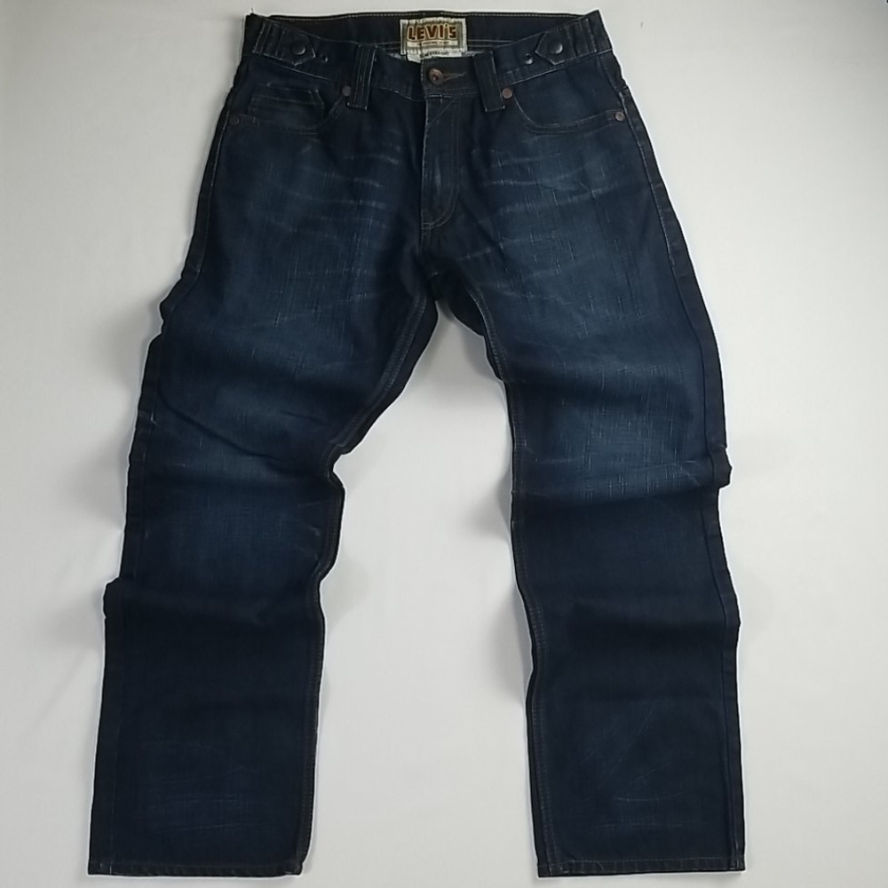 LEVI'S 451 Slim Straight